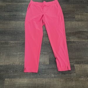 ATHLETA Brooklyn Ankle Pant Size 12 TALL